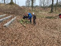 Brigáda v lesním divadle 15.3.2026